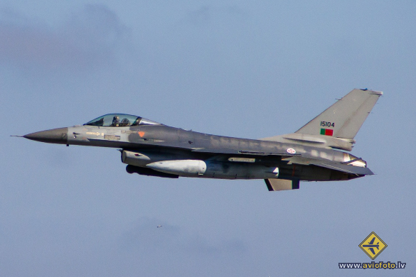 Lockheed F-16AM Fighting Falcon